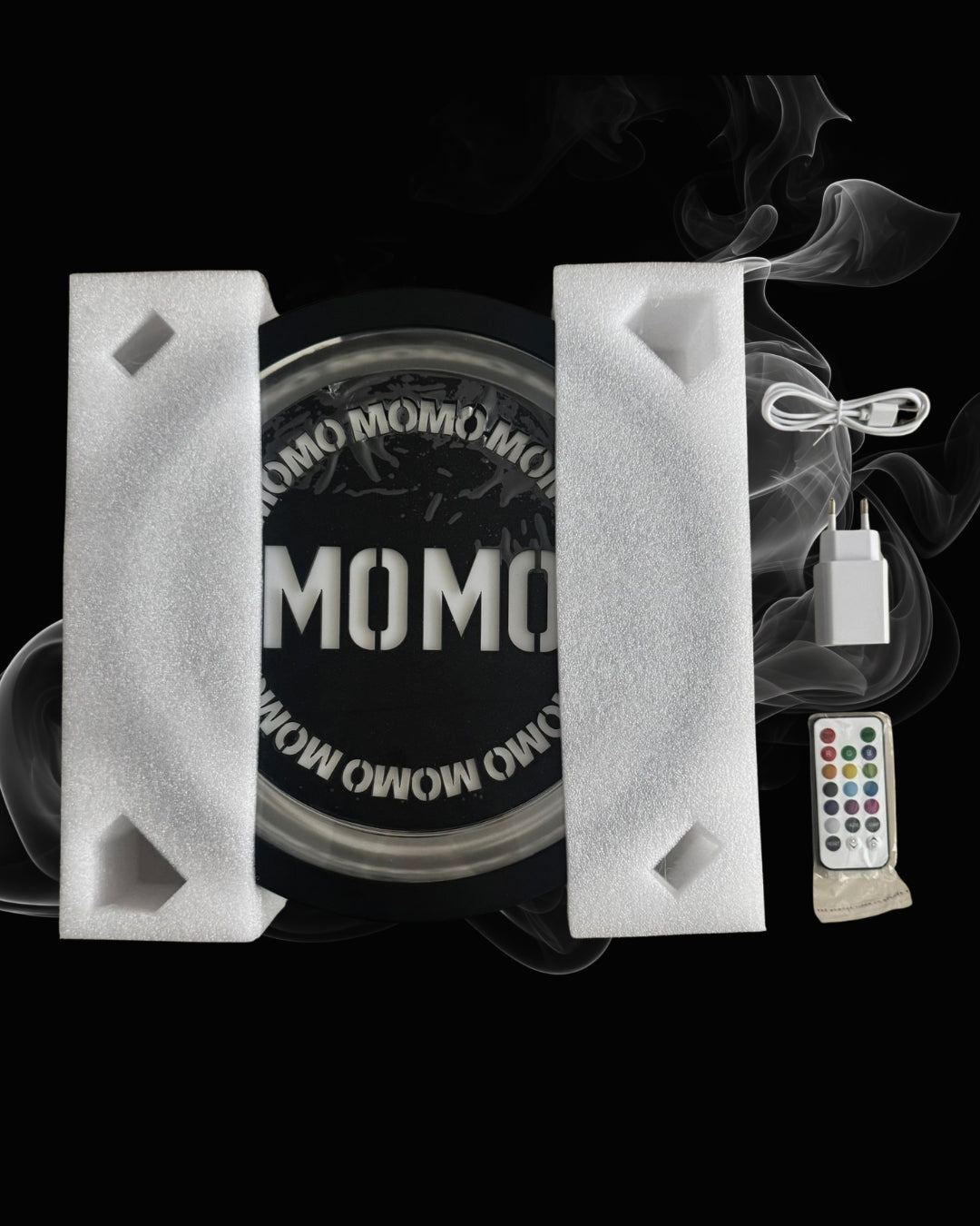 Official MOMO™  Luxe Shisha Led Light