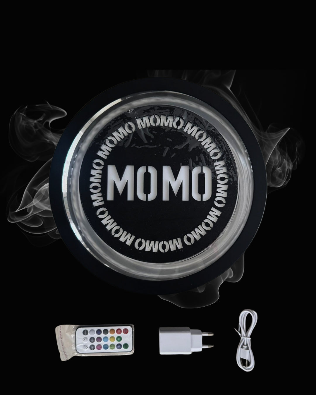 Official MOMO™  Luxe Shisha Led Light